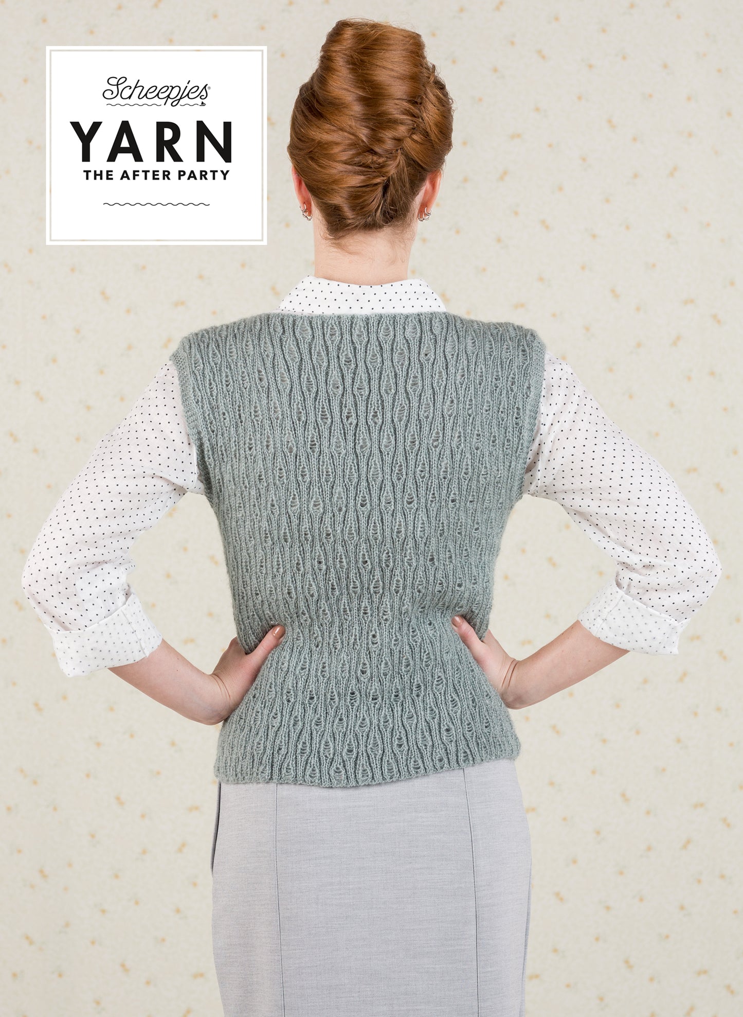 Term Time Top Knitting Pattern
