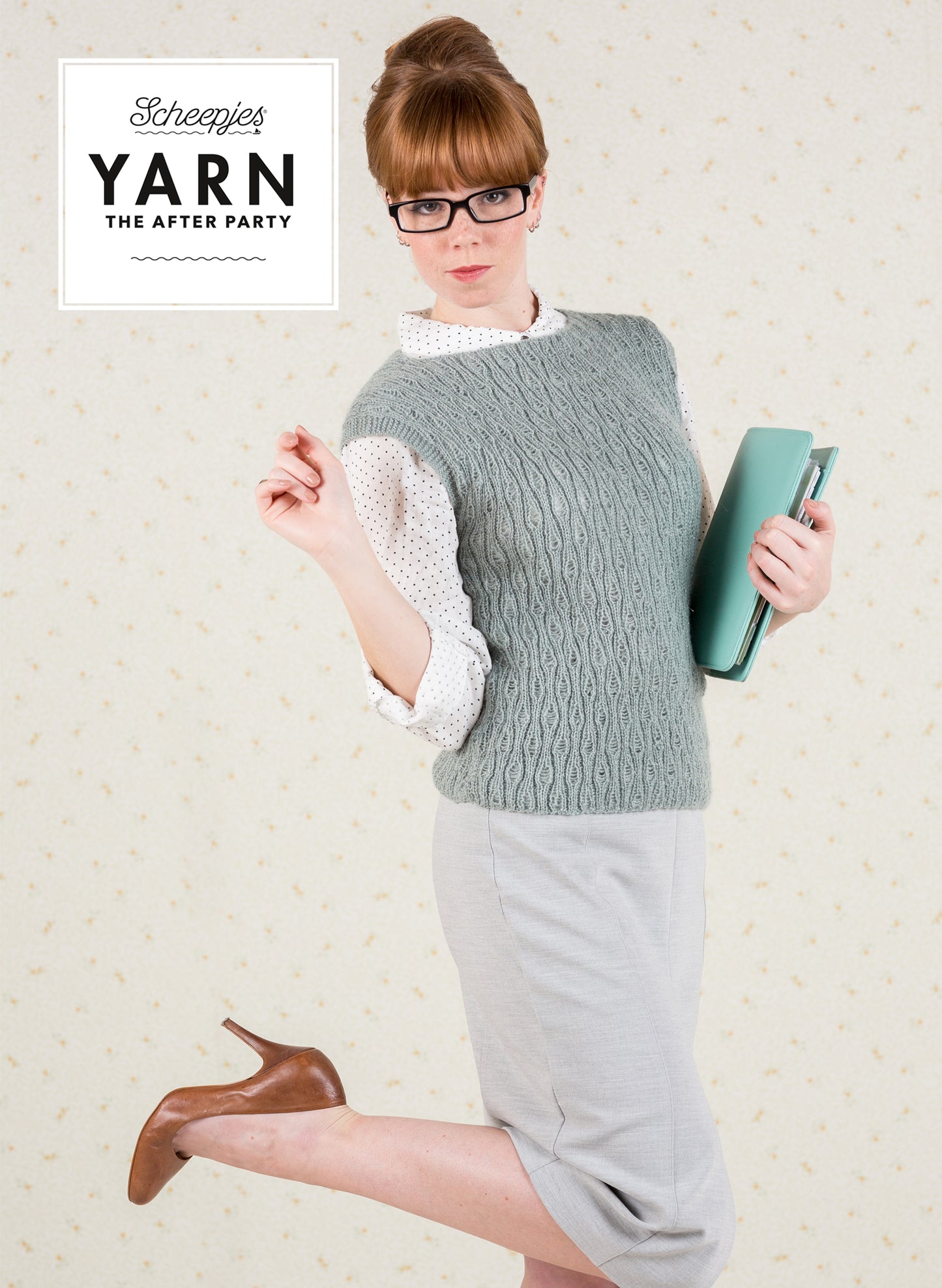 Term Time Top Knitting Pattern
