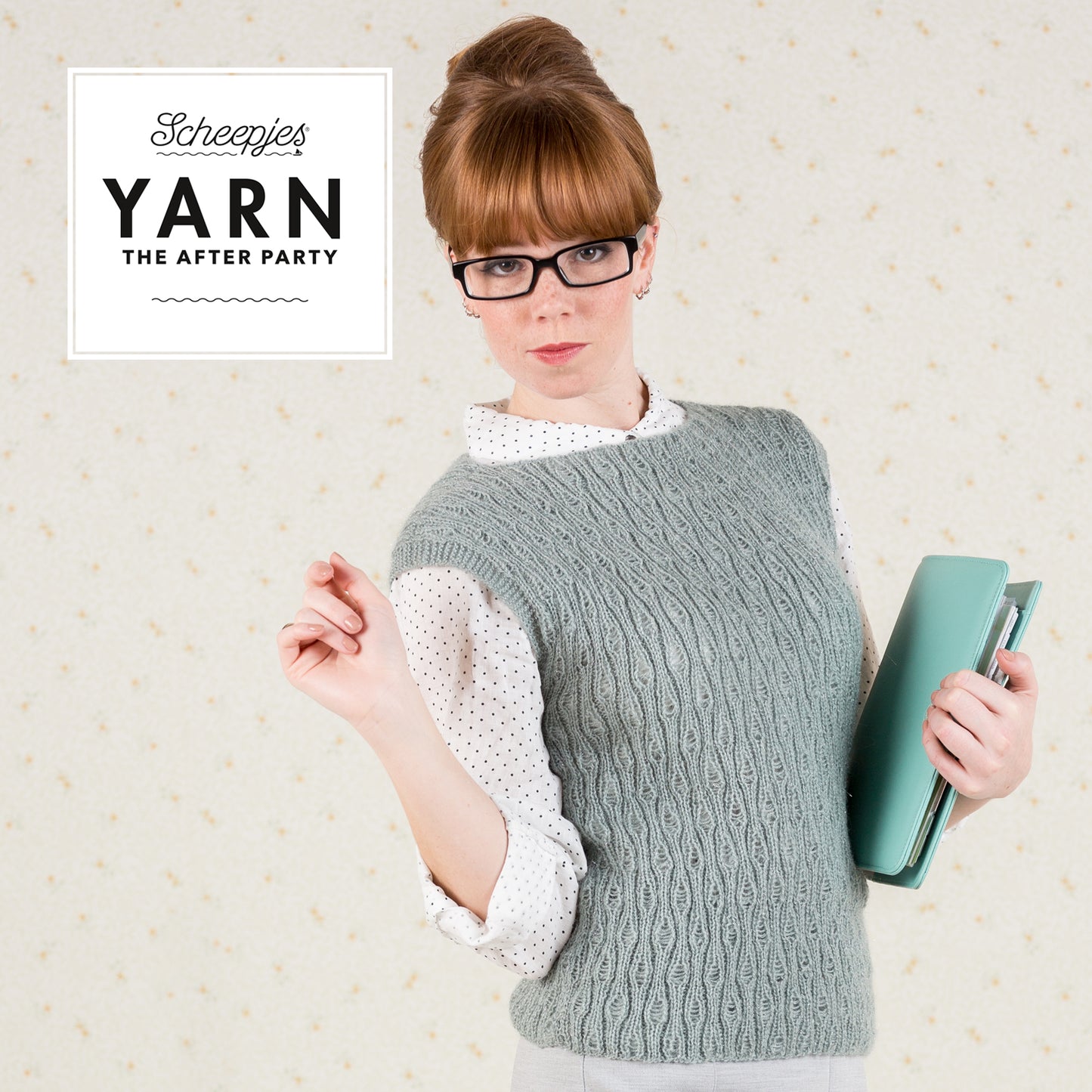 Term Time Top Knitting Pattern