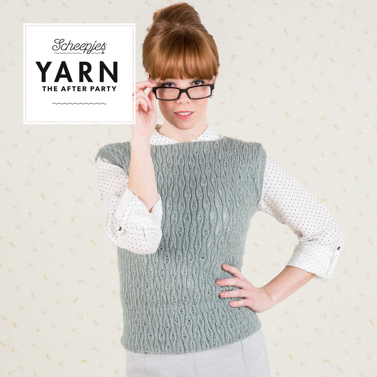 Term Time Top Knitting Pattern