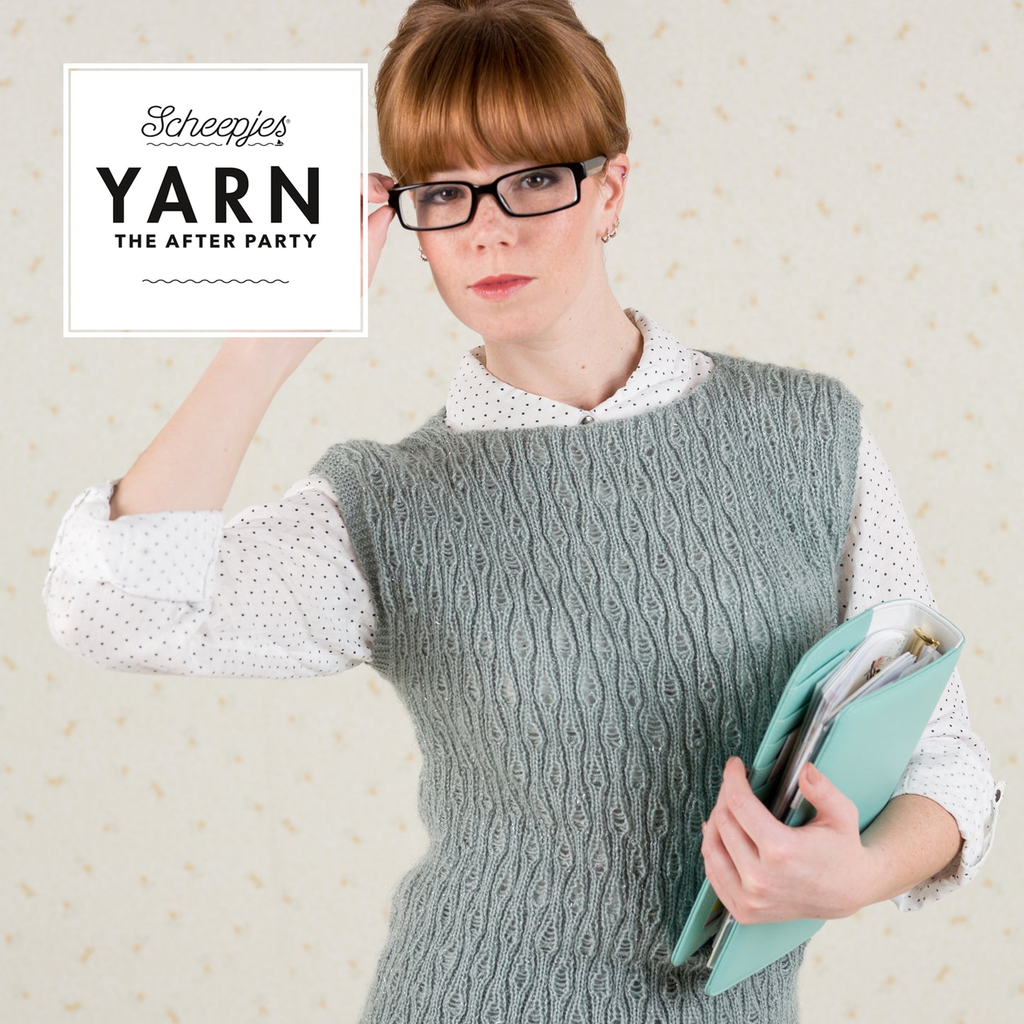 Term Time Top Knitting Pattern