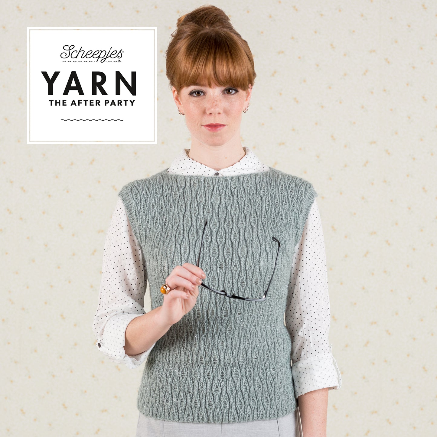 Term Time Top Knitting Pattern