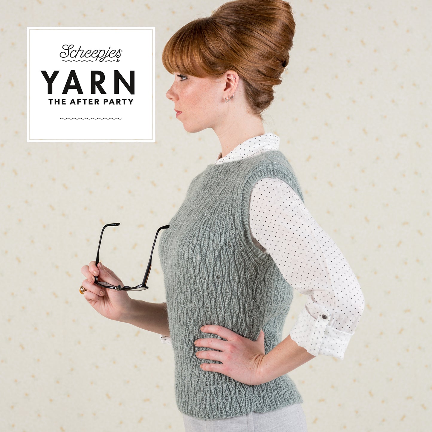 Term Time Top Knitting Pattern