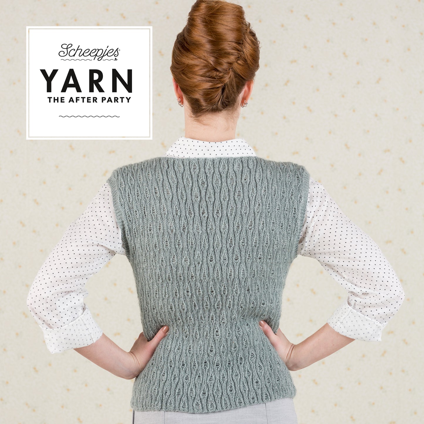 Term Time Top Knitting Pattern