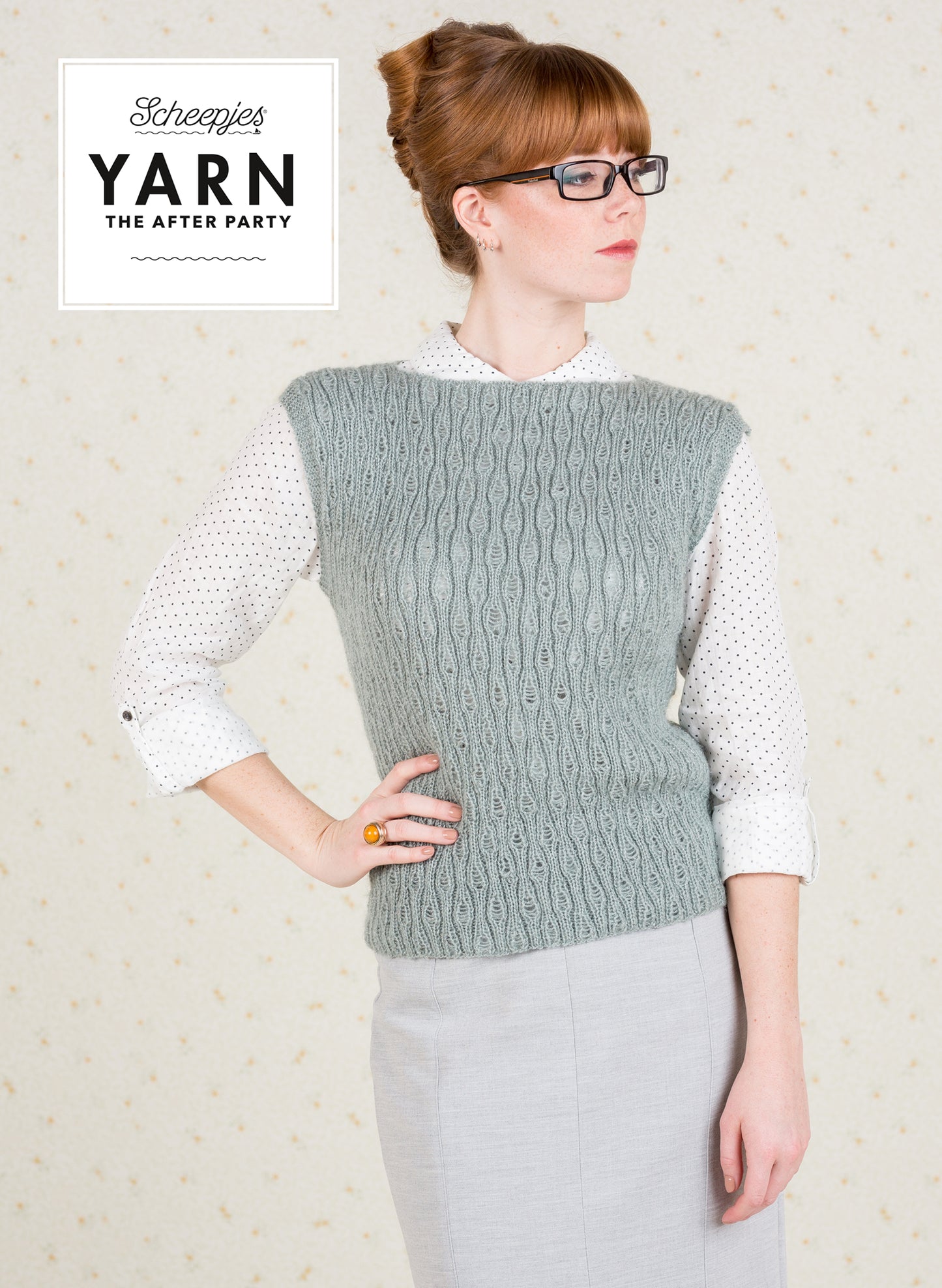 Term Time Top Knitting Pattern