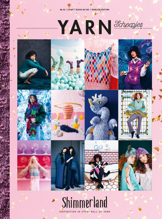 Yarn Bookazine 16 | Shimmerland