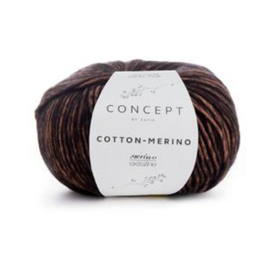 Katia Concept Cotton Merino
