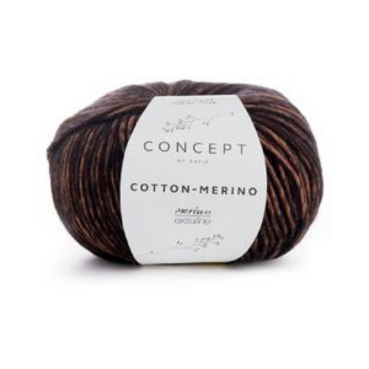Katia Concept Cotton Merino