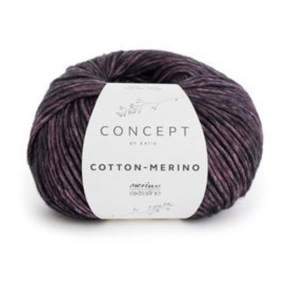 Katia Concept Cotton Merino