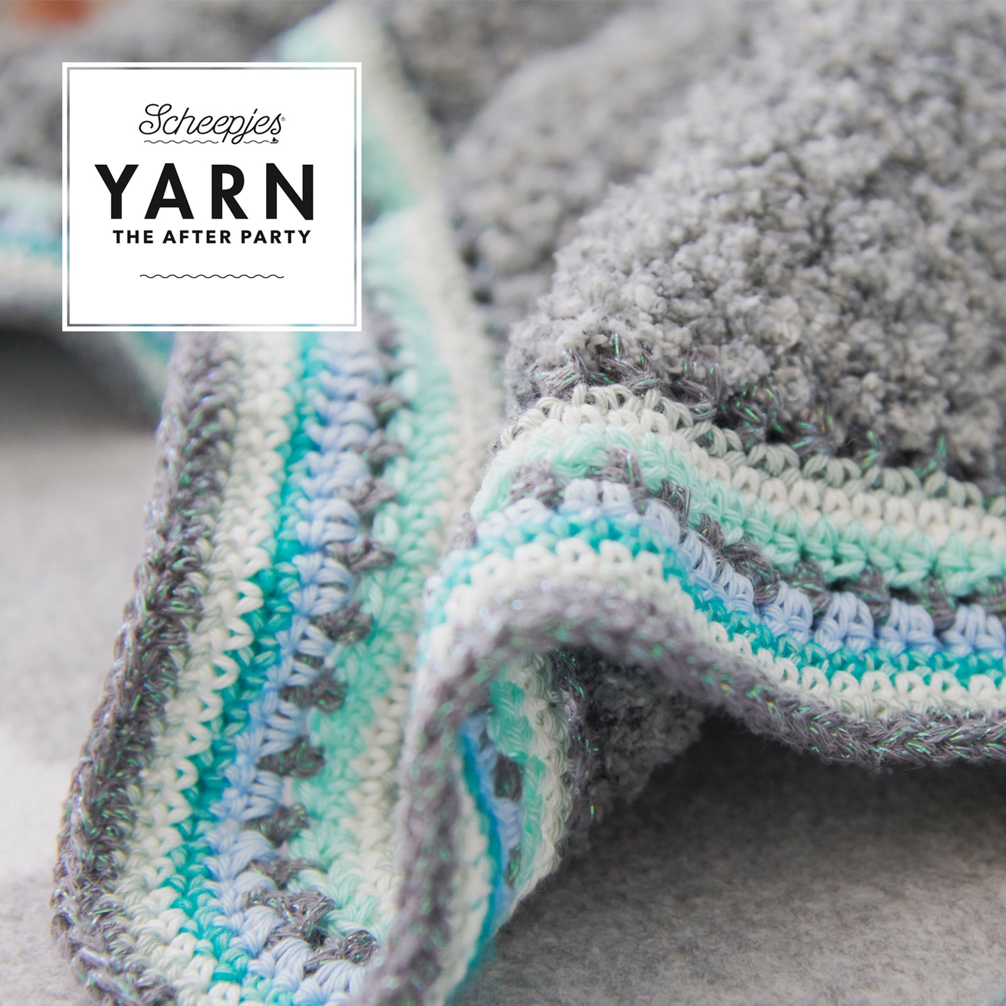 Hilda Hippo Crochet Pattern