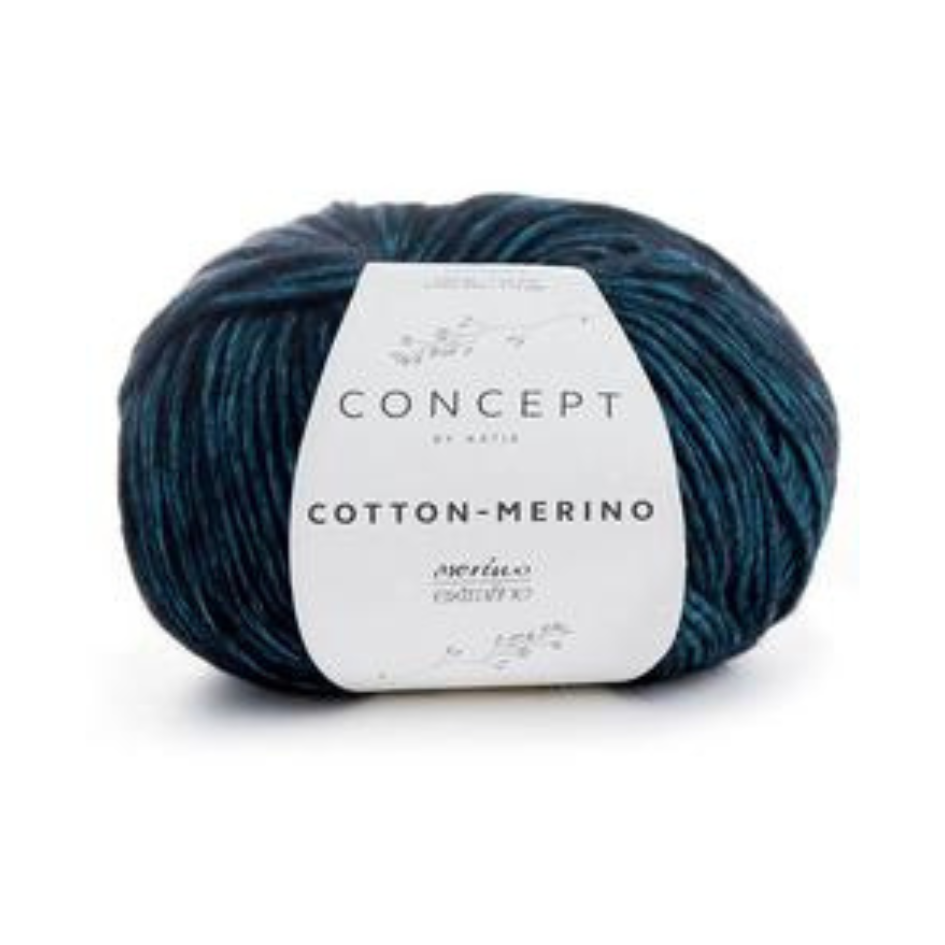 Katia Concept Cotton Merino