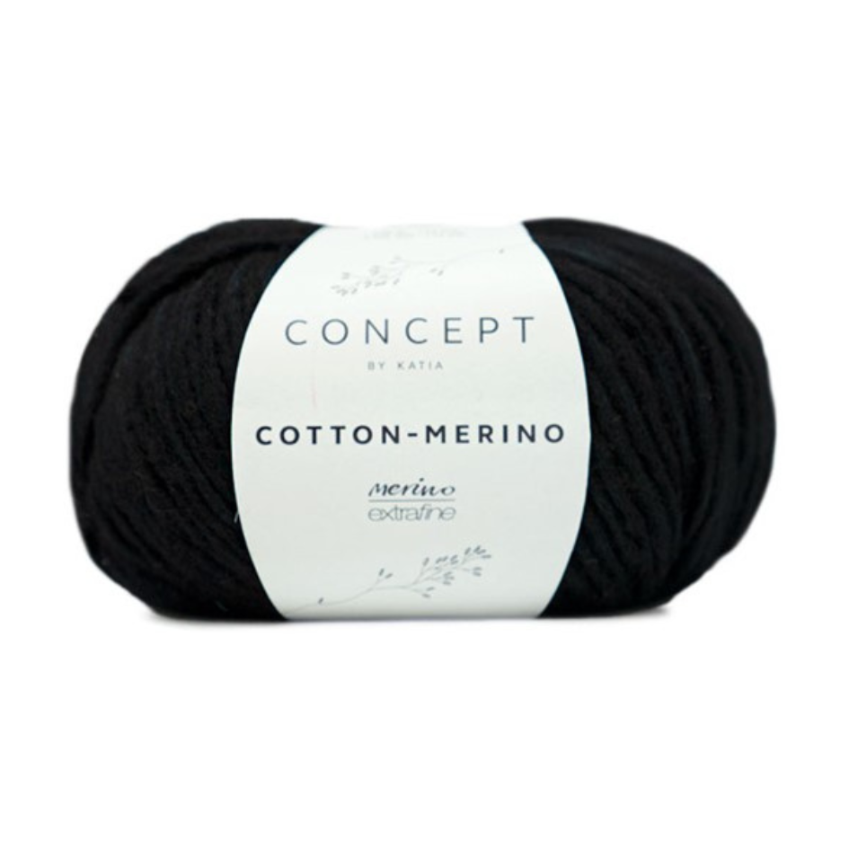 Katia Concept Cotton Merino