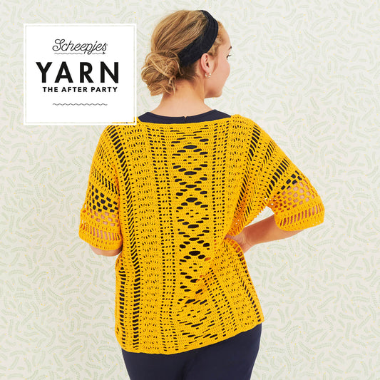 Boho Chic Cardigan Crochet Pattern