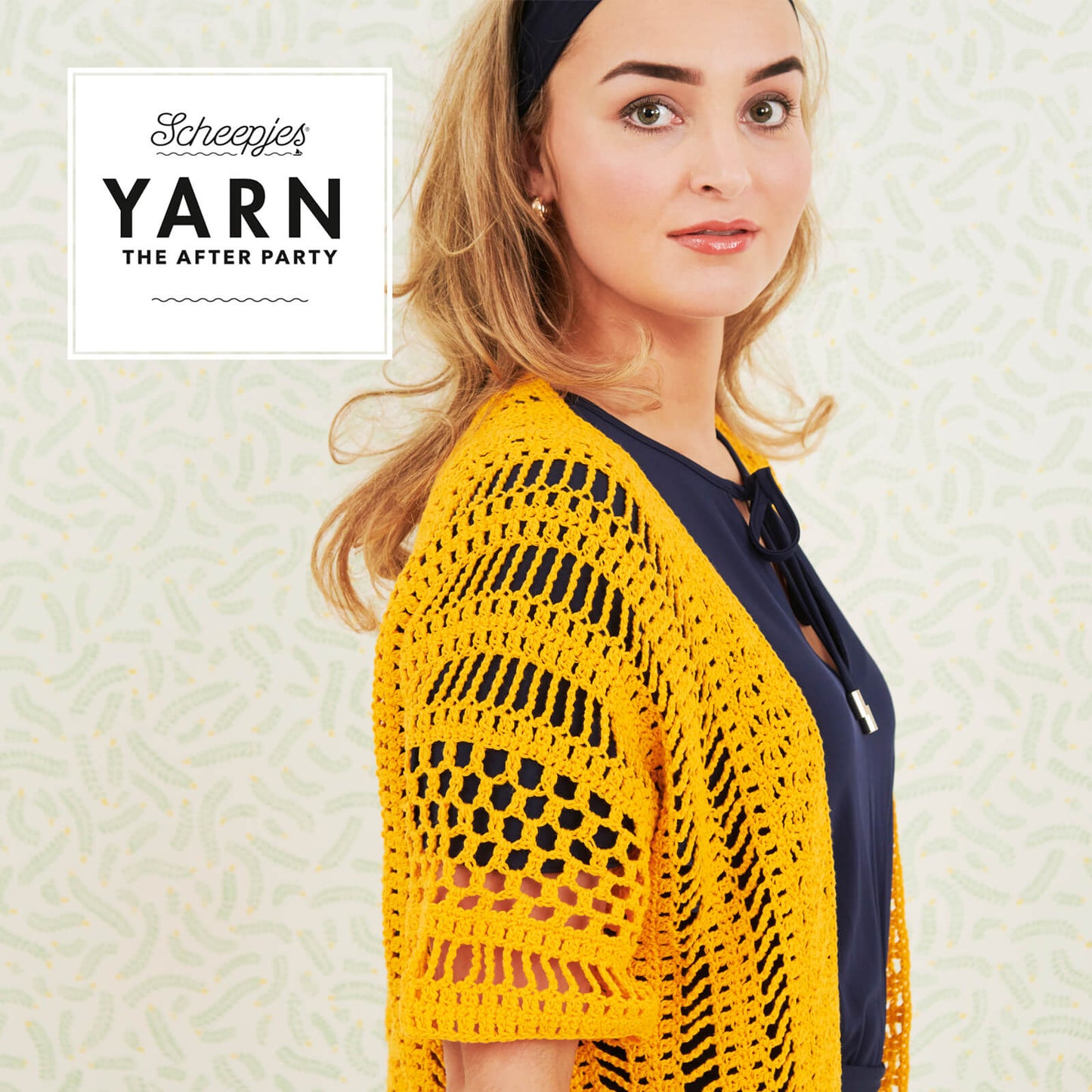 Boho Chic Cardigan Crochet Pattern