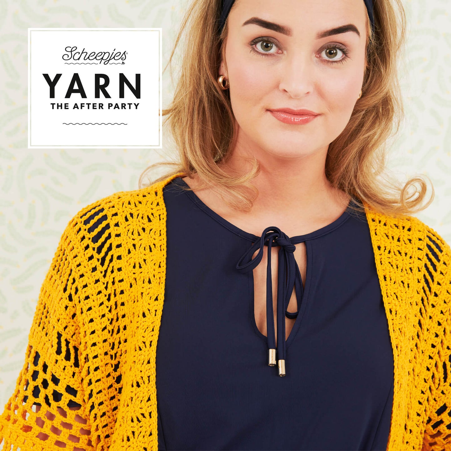 Boho Chic Cardigan Crochet Pattern