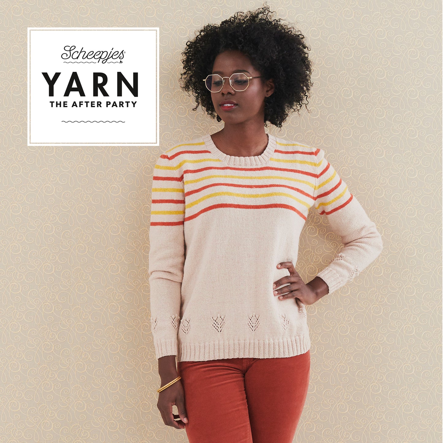 Zoe Sweater Knitting Pattern