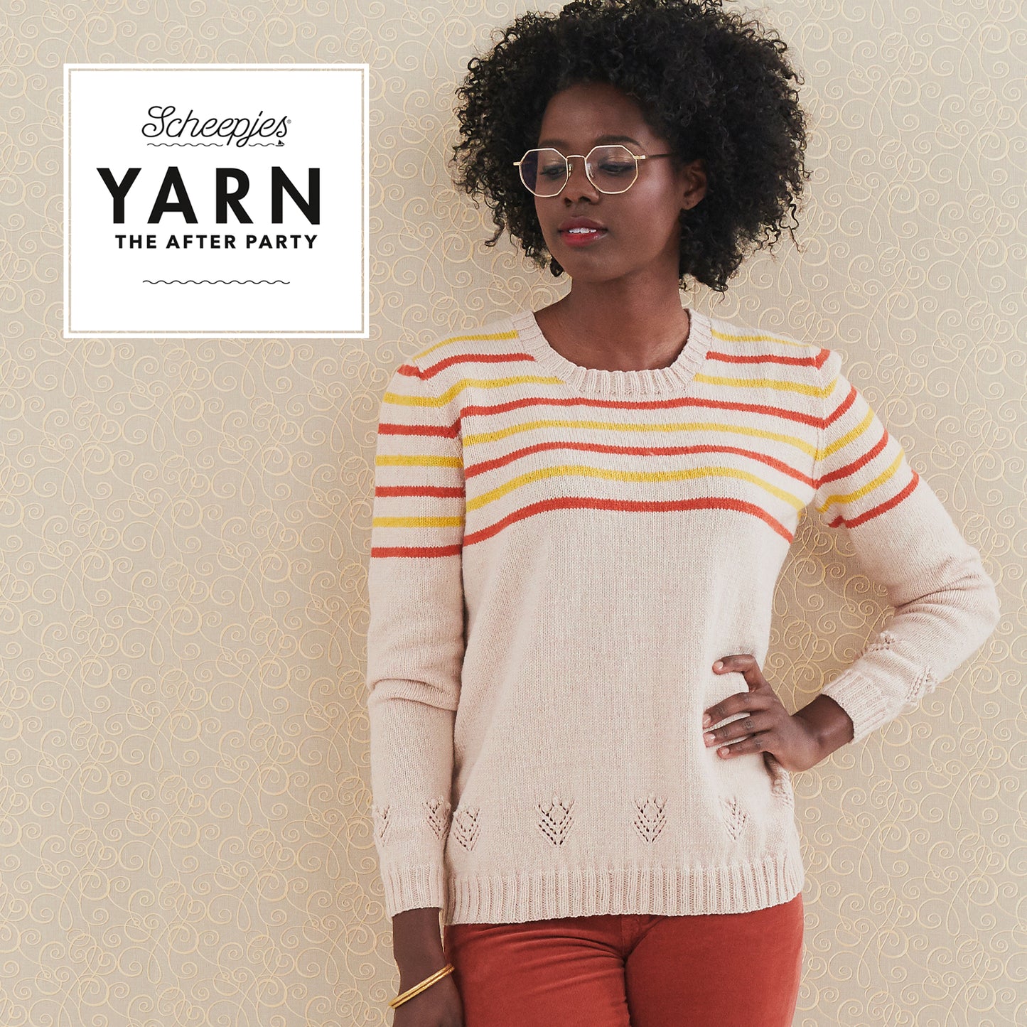 Zoe Sweater Knitting Pattern