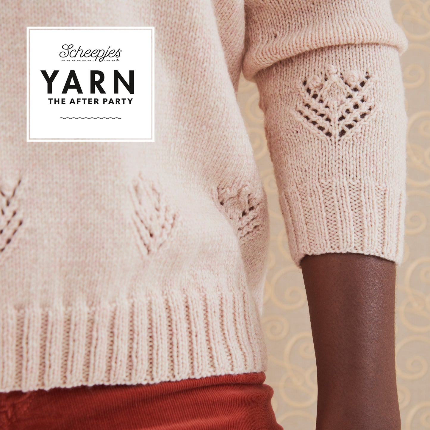 Zoe Sweater Knitting Pattern