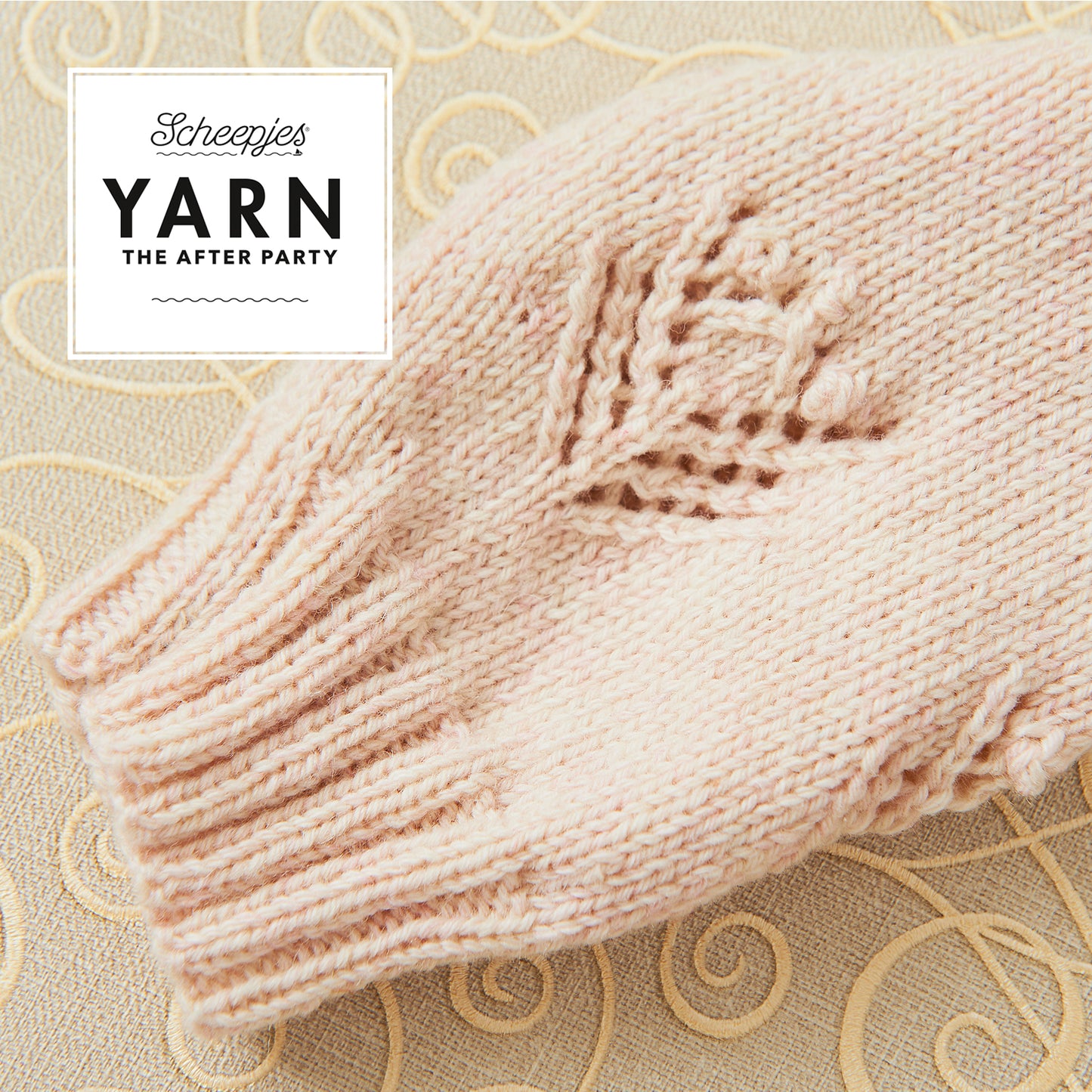 Zoe Sweater Knitting Pattern