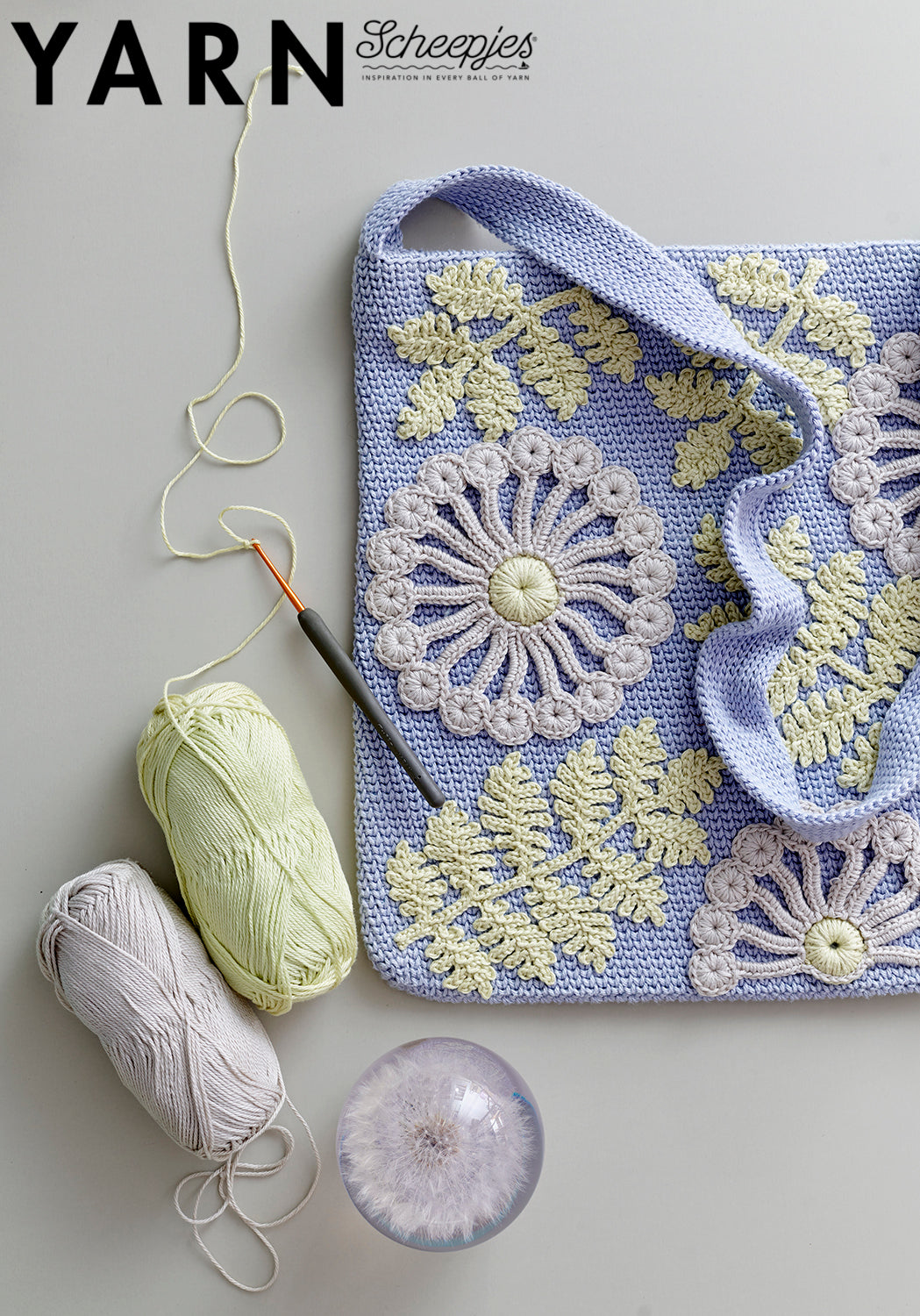 Yarn Bookazine 11 | Macro Botanica