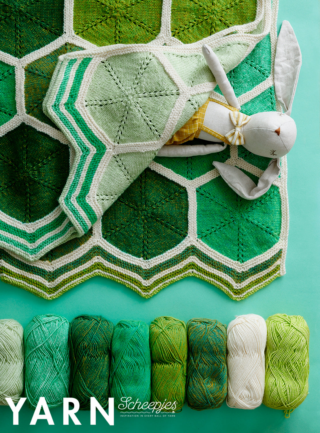 Yarn Bookazine 11 | Macro Botanica