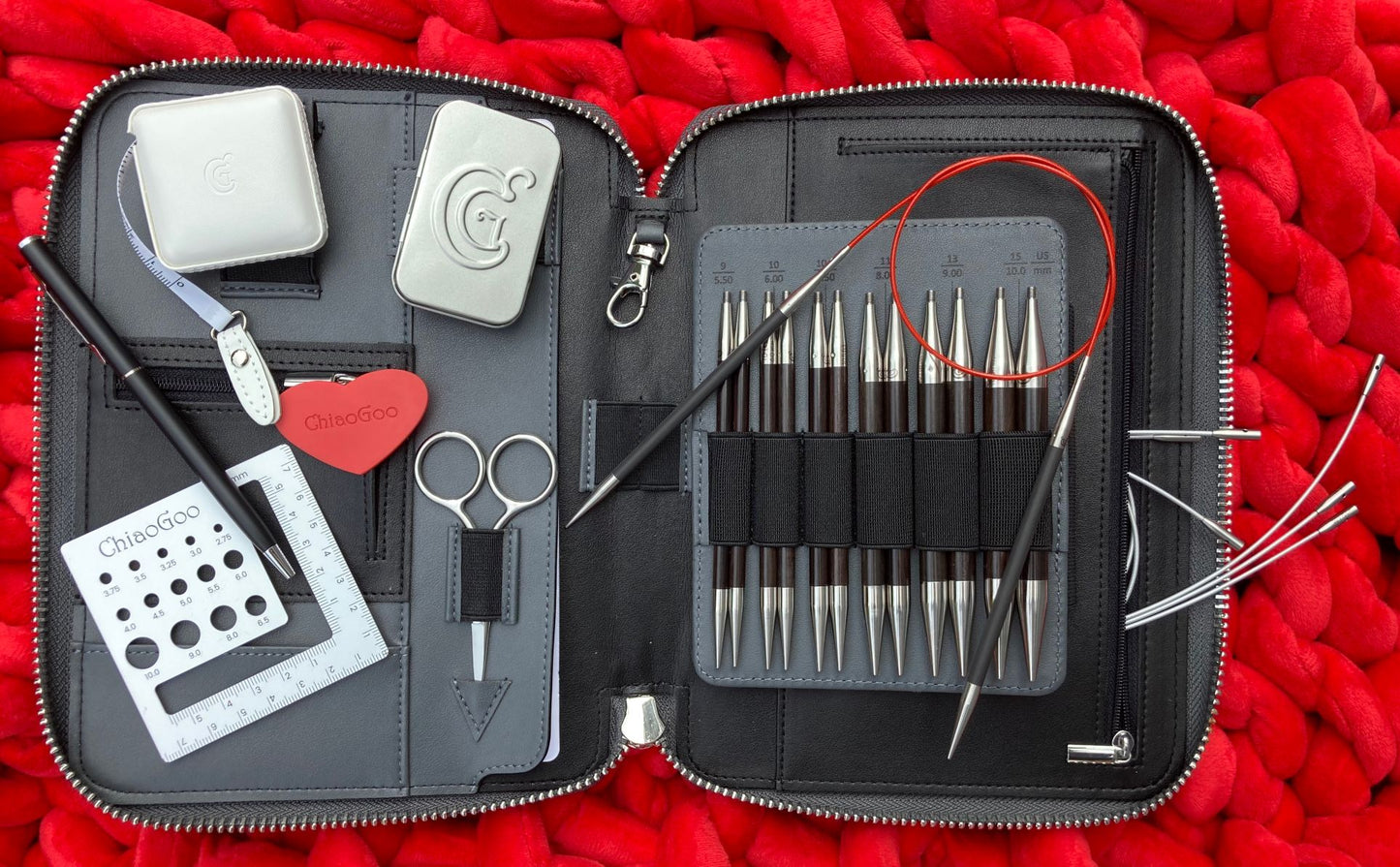 Chiaogoo Forte 2.0 Complete Interchangeable Set *Limited Edition