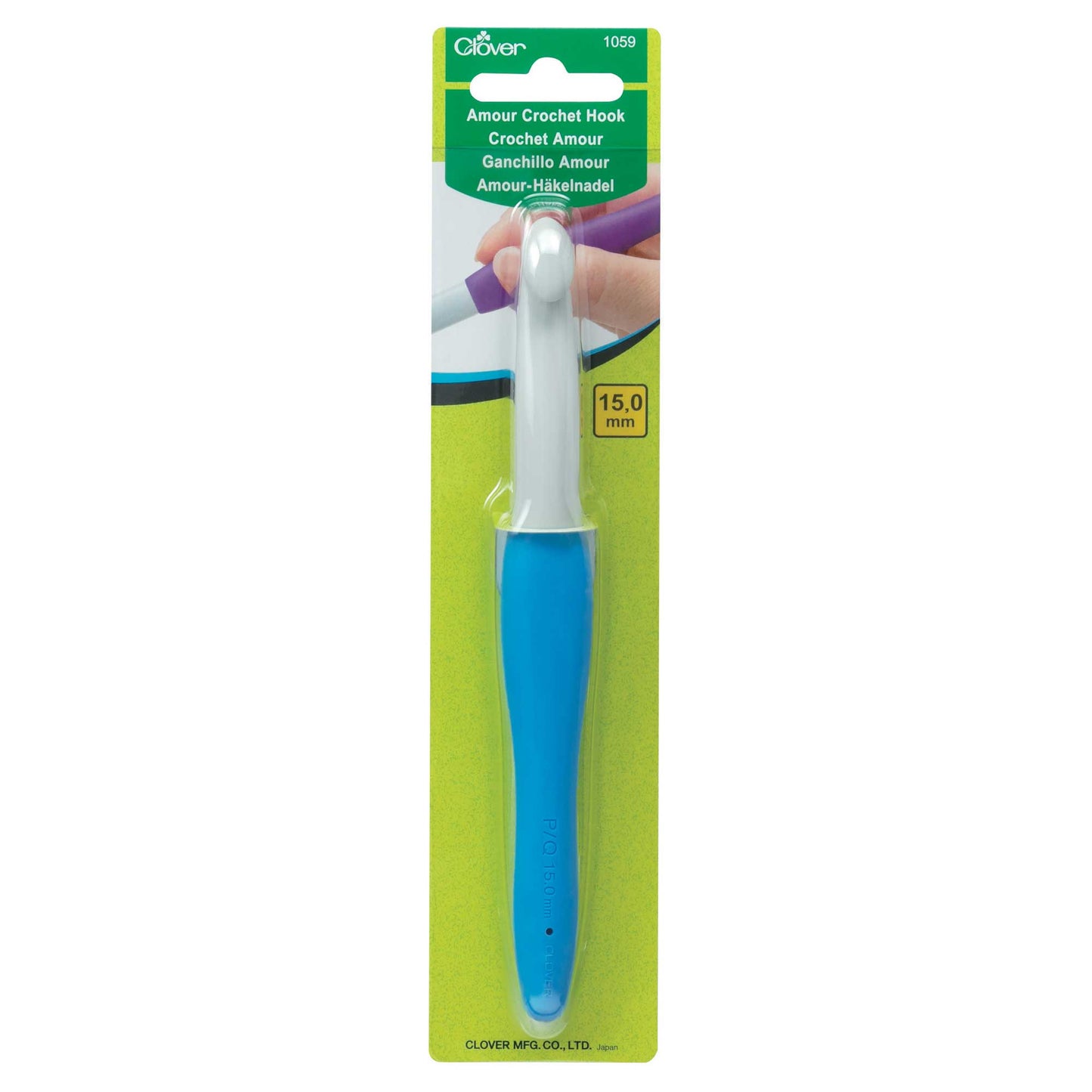 Clover Amour Crochet Hooks