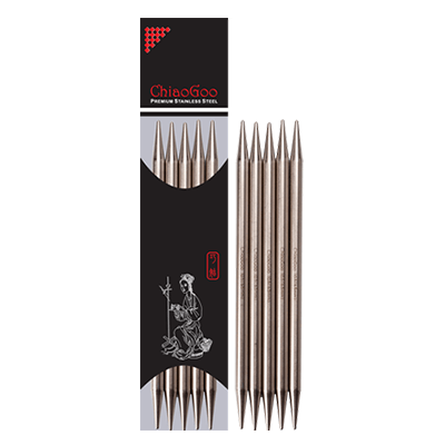 Chiaogoo Double Point Steel