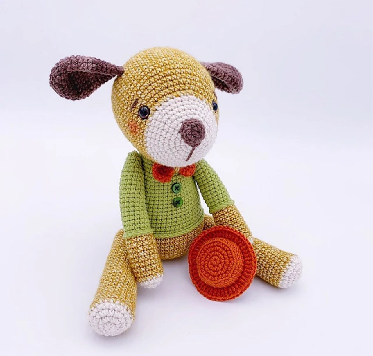 Sweet Crochet Friends | Crochet Pattern Book