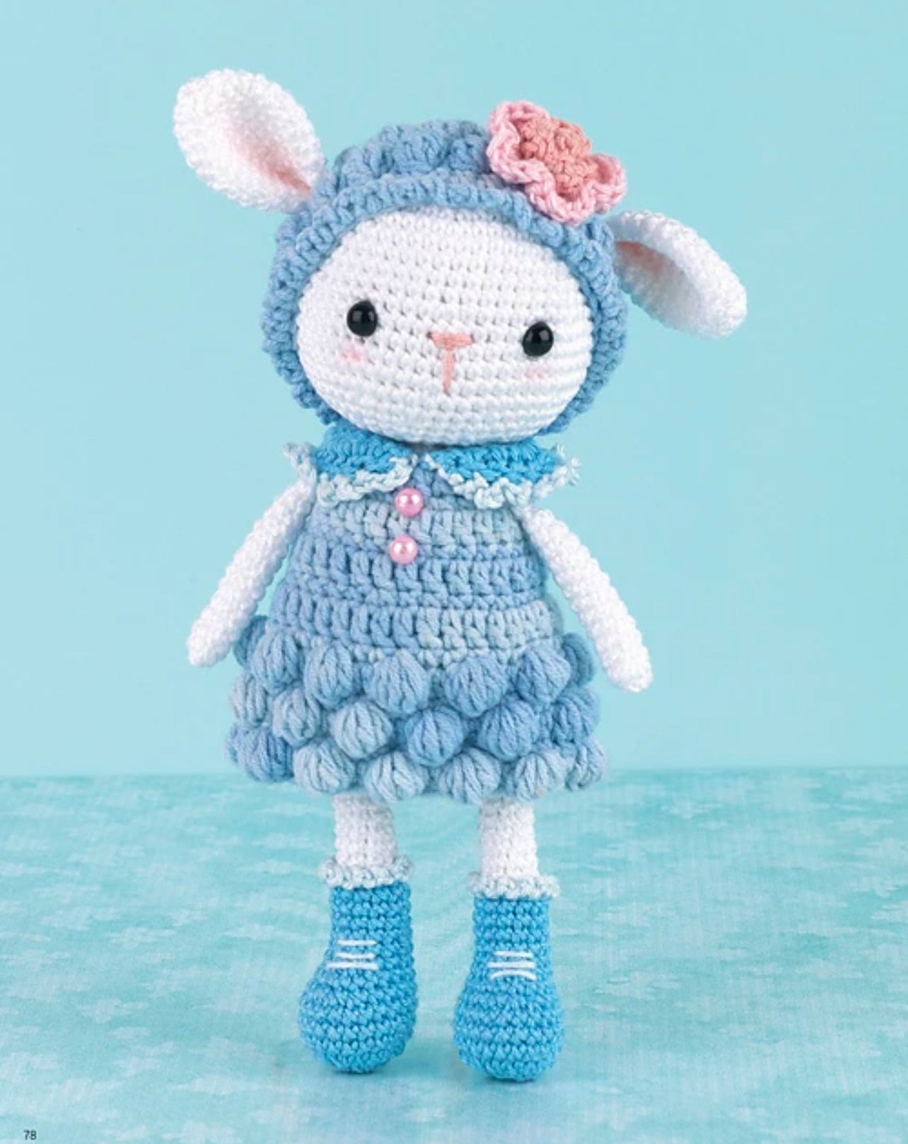 Sweet Crochet Friends | Crochet Pattern Book