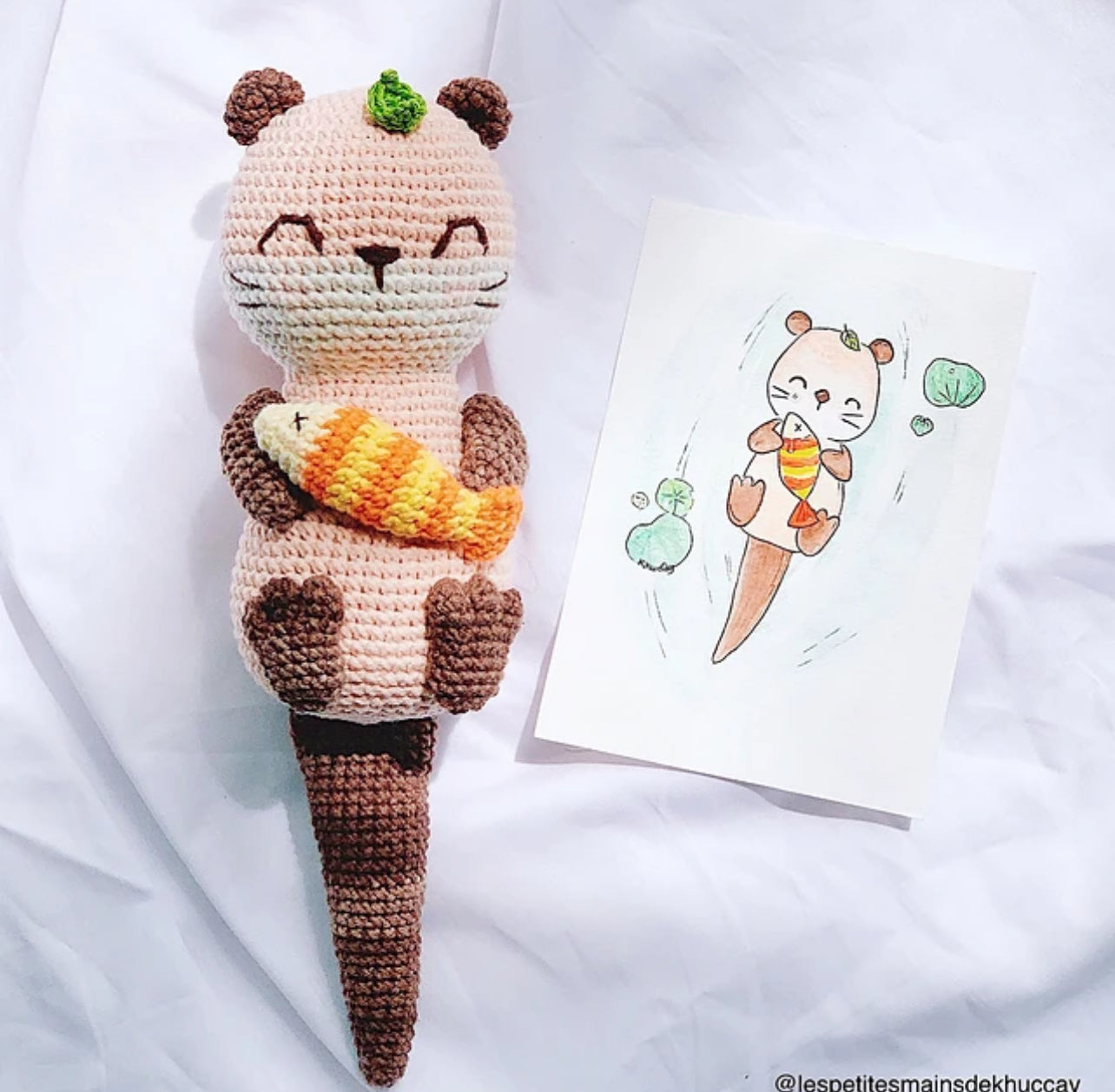 Sweet Crochet Friends | Crochet Pattern Book