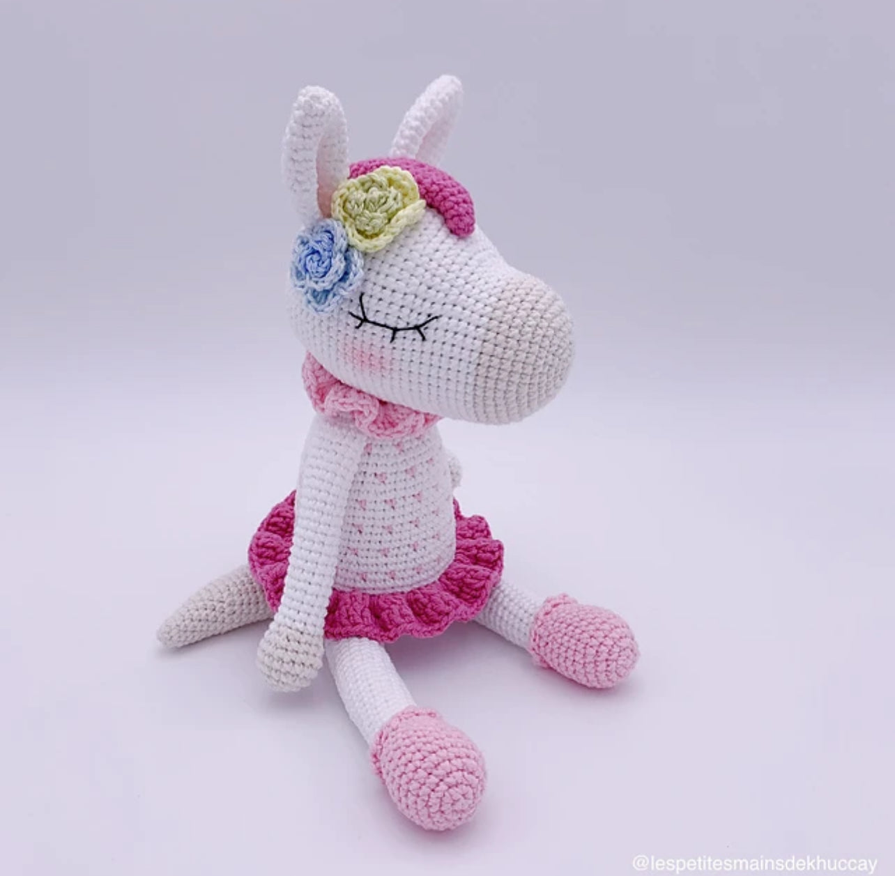 Sweet Crochet Friends | Crochet Pattern Book