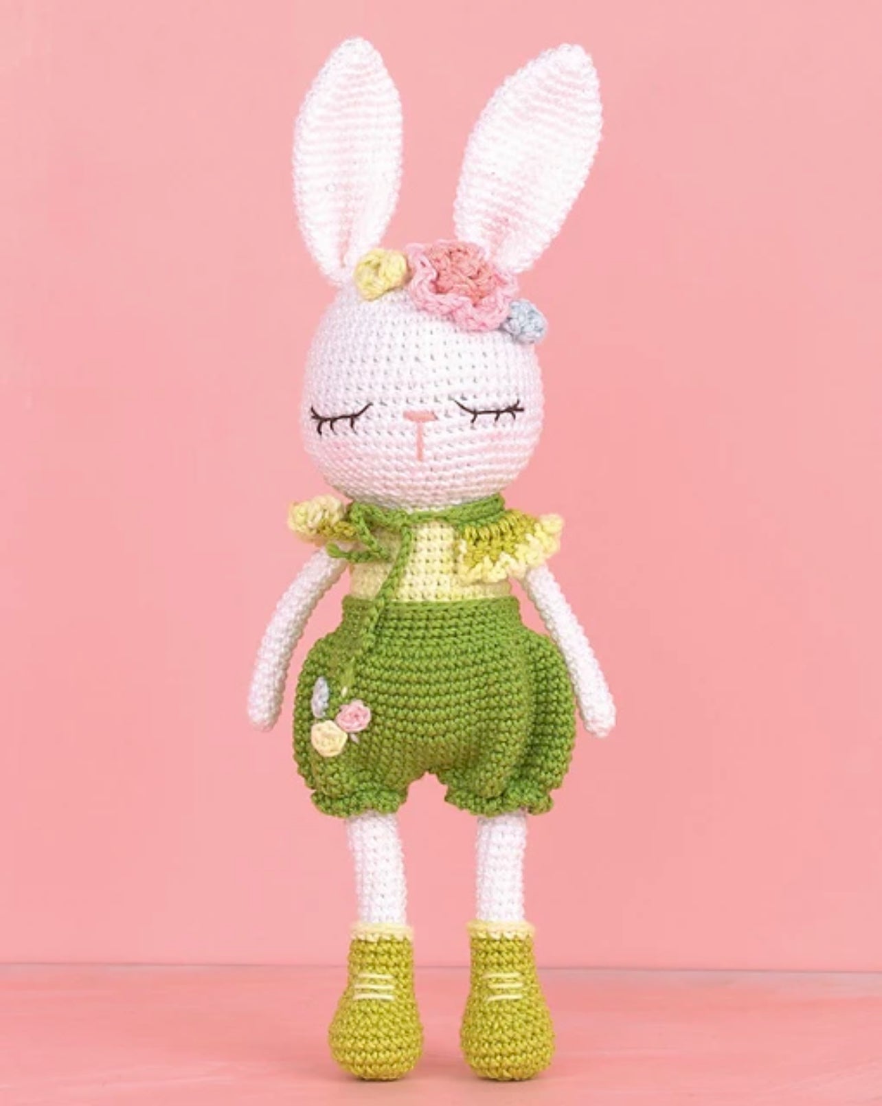 Sweet Crochet Friends | Crochet Pattern Book