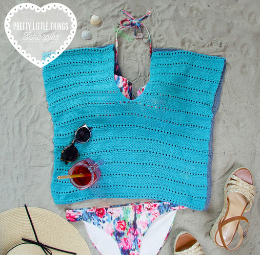 Blue Skies Top | Knit Kit