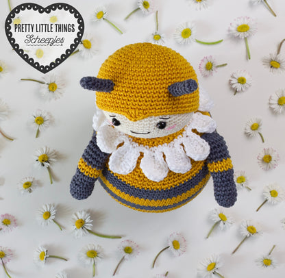 Wobbly Beetrice | Crochet Kit