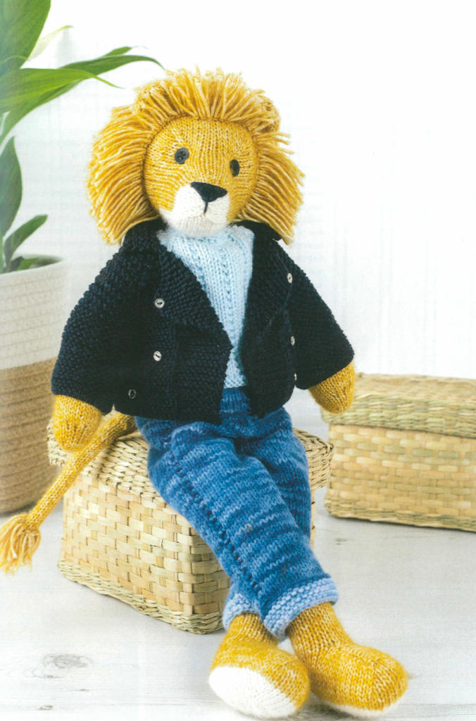 Kitted Wild Animal Friends | Book