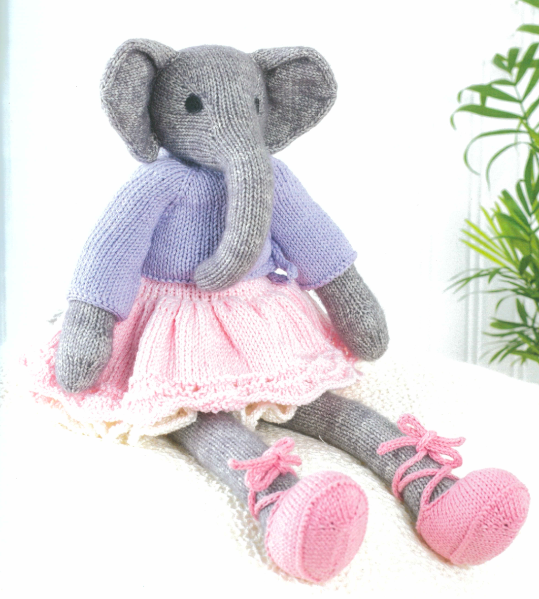 Kitted Wild Animal Friends | Book