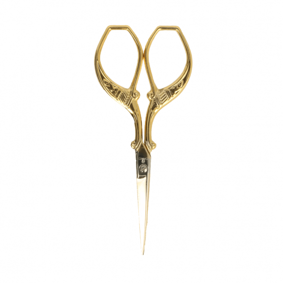 DMC Embroidery Scissors - Peacock