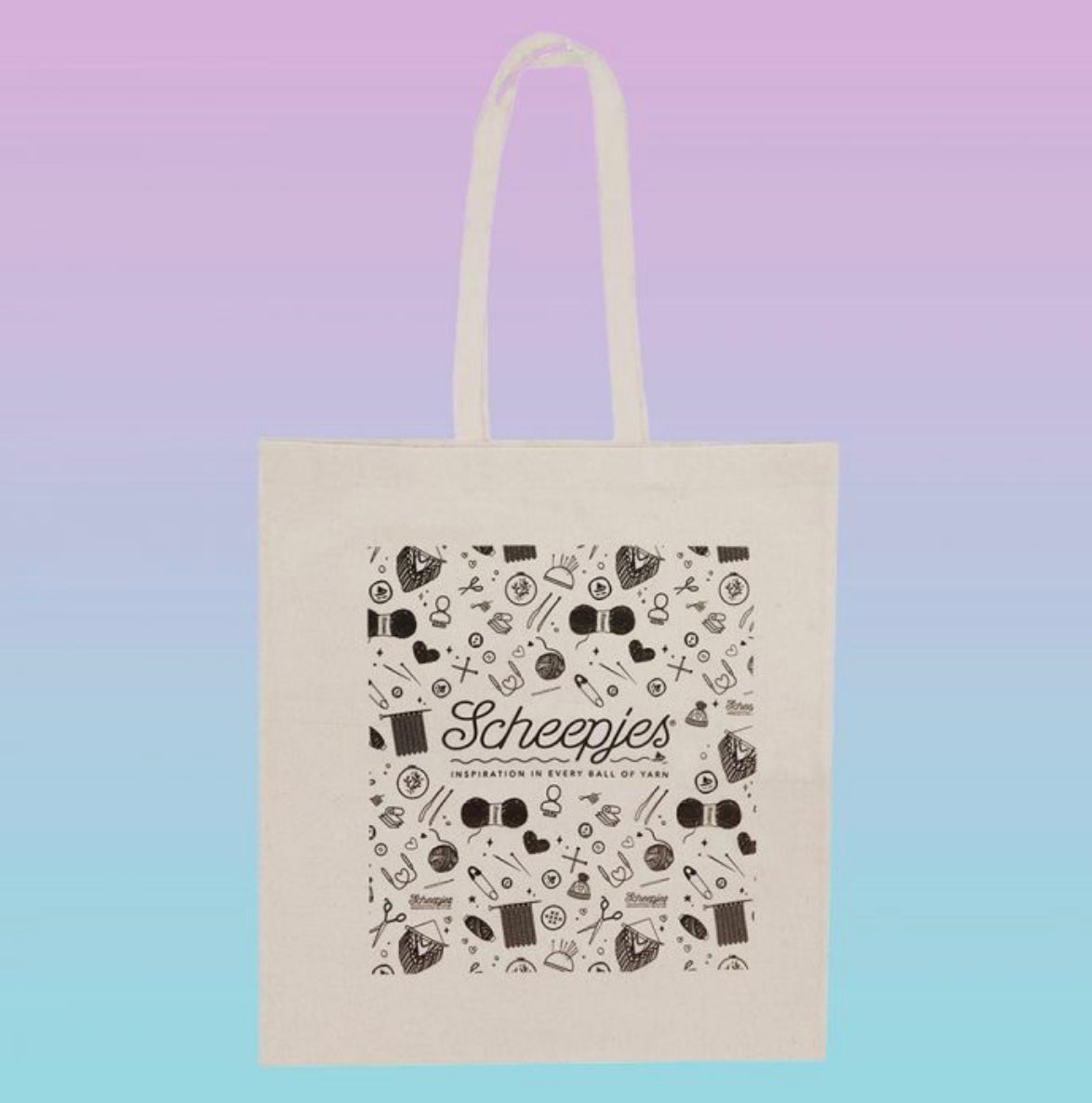 Scheepjes Tote Bag
