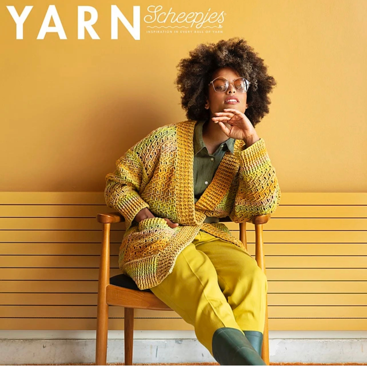 Yarn Bookazine 10 | The Colour Issue