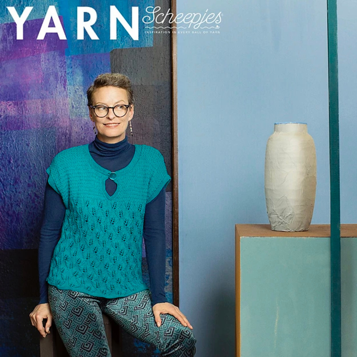 Yarn Bookazine 10 | The Colour Issue