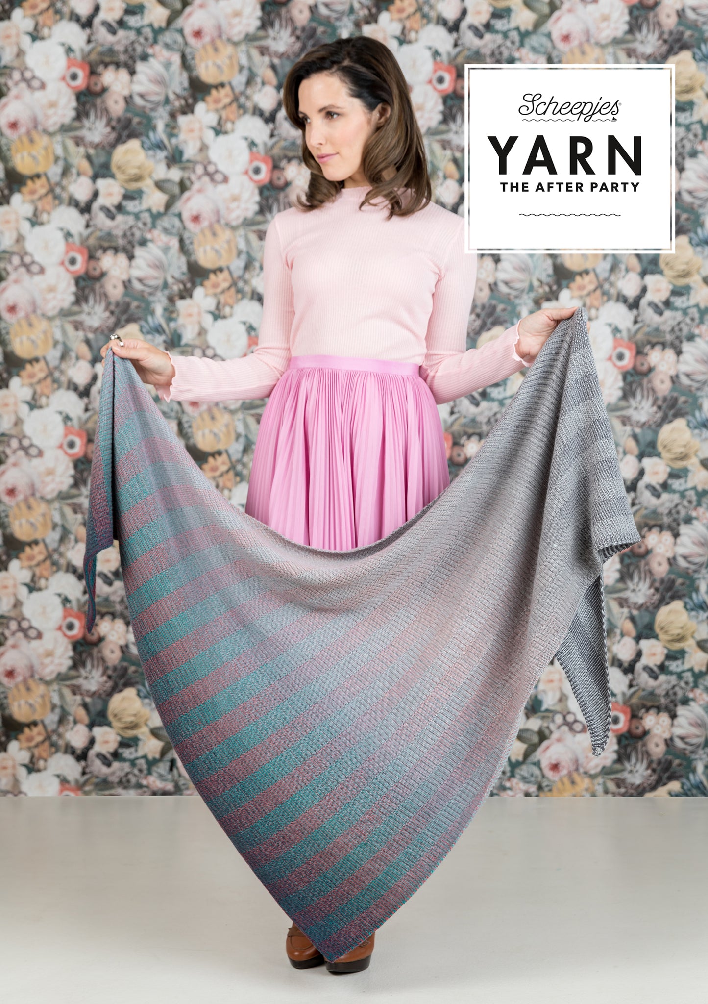 Read Between the Lines Knitting Pattern