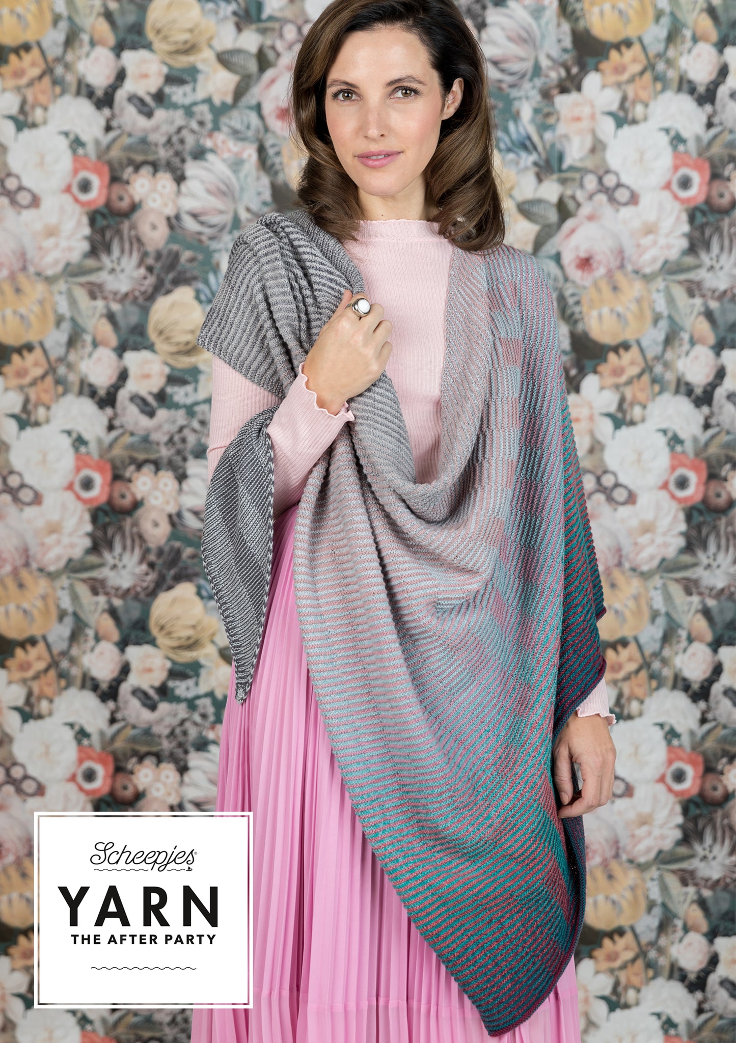 Read Between the Lines Knitting Pattern