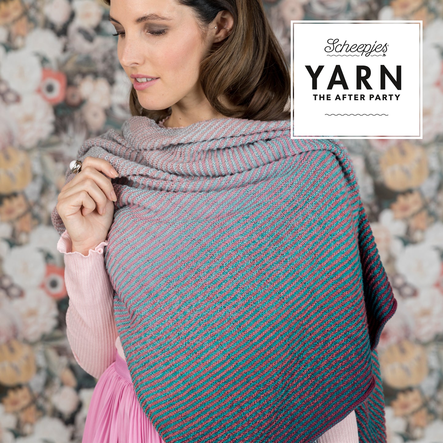 Read Between the Lines Knitting Pattern