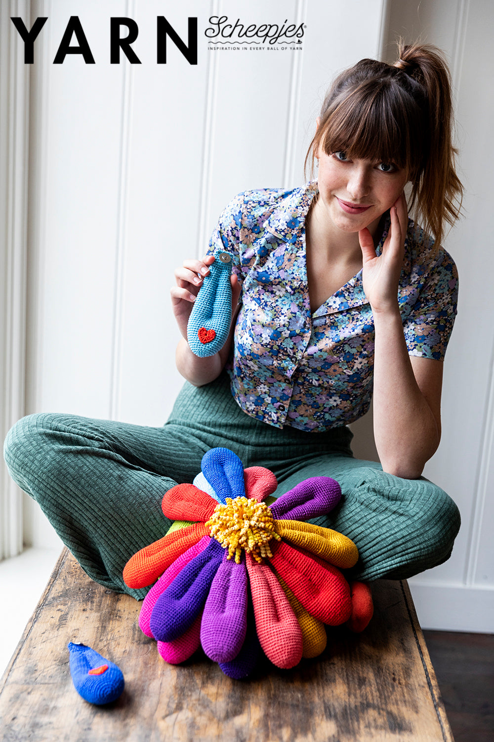 Yarn Bookazine 11 | Macro Botanica