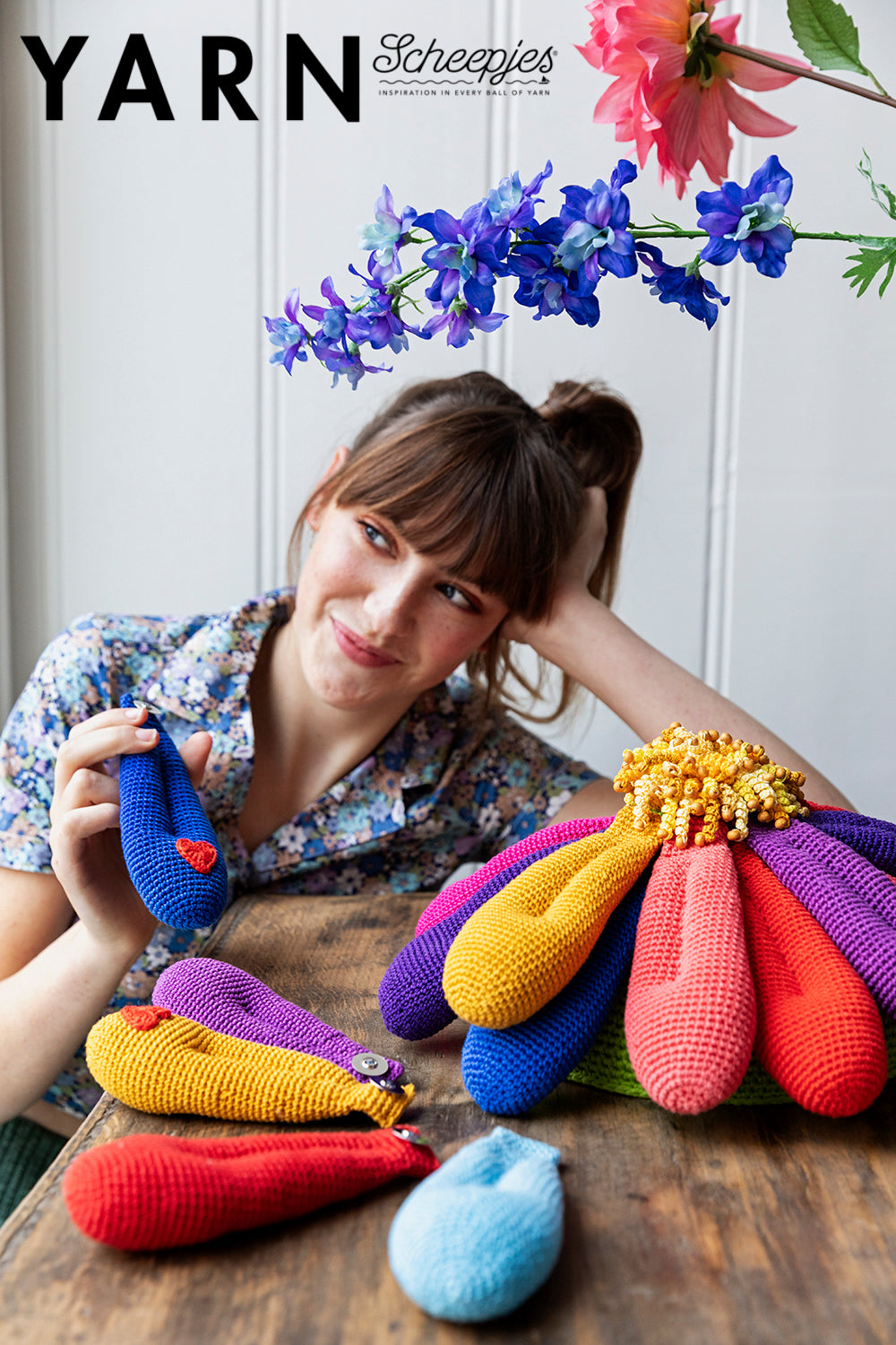 Yarn Bookazine 11 | Macro Botanica