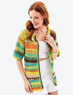 Noro Knitting & Crochet Magazine Issue 24