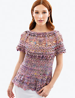 Noro Knitting & Crochet Magazine Issue 24
