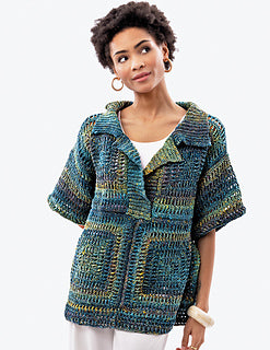 Noro Knitting & Crochet Magazine Issue 24