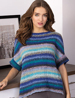Noro Knitting & Crochet Magazine Issue 24